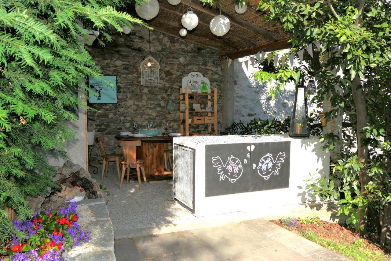 Casa Artis Gravedona Exterior foto