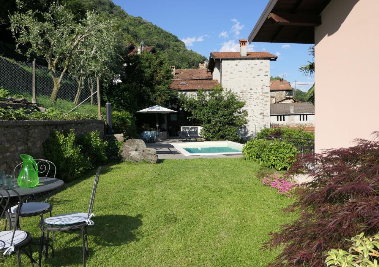 Casa Artis Gravedona Exterior foto