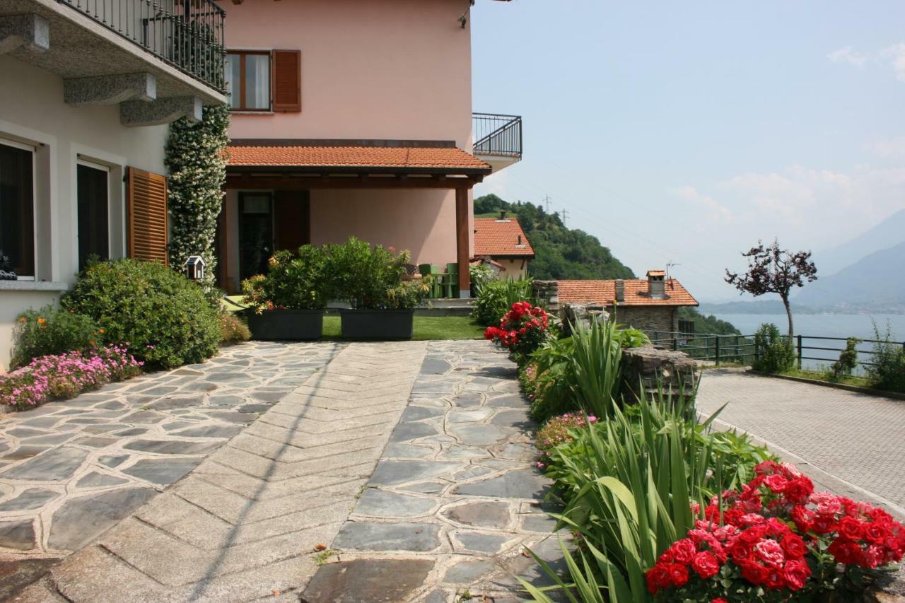 Casa Artis Gravedona Exterior foto